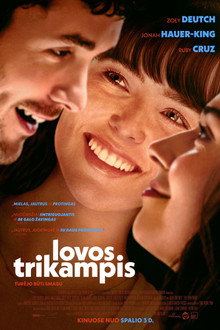 Lovos trikampis