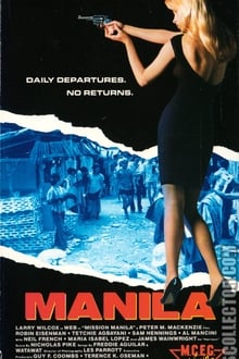 Poster do filme Mission Manila