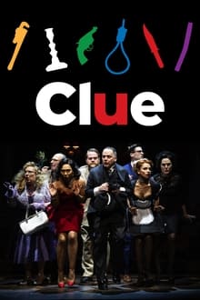 Poster do filme Clue