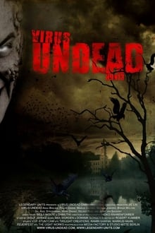 Poster do filme Virus Undead