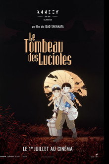 Le Tombeau des Lucioles