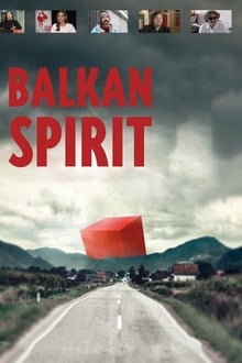 Poster do filme Balkan Spirit