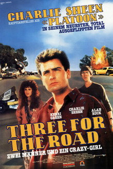 Three for the Road - Zwei Männer und ein Crazy-Girl