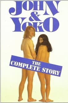 John and Yoko: A Love Story movie poster