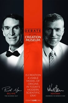 Poster do filme Uncensored Science: Bill Nye Debates Ken Ham