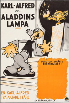 Aladdin and His Wonderful Lamp