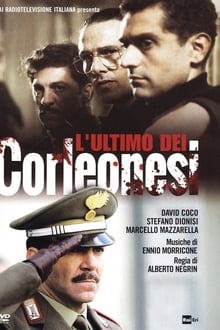 Poster do filme L'ultimo Dei Corleonesi