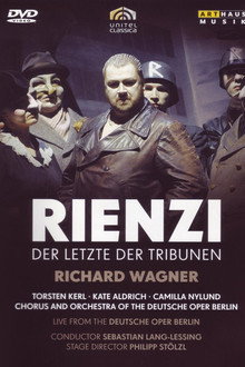 Rienzi, der letzte der Tribunen
