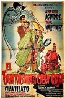 The Phantom of the Red House
