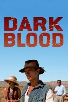 Poster do filme Dark Blood