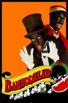 Bamboozled movie poster