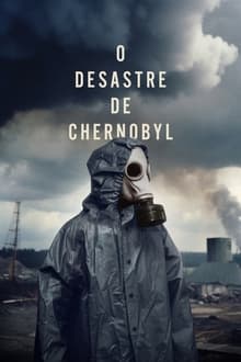 Poster da série O Desastre de Chernobyl