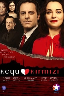 Poster da série Koyu Kırmızı