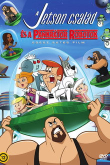 A Jetson család és a pankrátor robotok