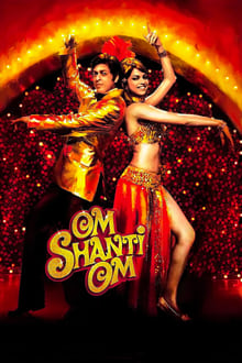 Om Shanti Om movie poster