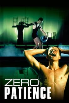 Poster do filme Paciente Zero