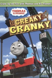 Poster do filme Thomas & Friends: Creaky Cranky