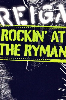 Foreigner - Rockin' at the Ryman