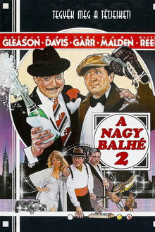 A nagy balhé 2.