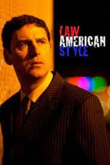Poster do filme Law American Style