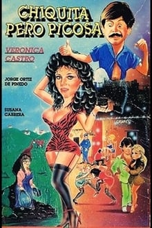 Poster do filme Chiquita pero picosa