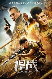 Poster do filme Defender