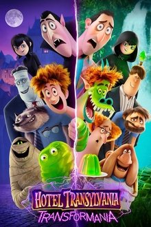 Hotel Transylvania: Transformania