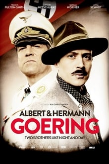 Poster do filme Albert & Hermann Goering