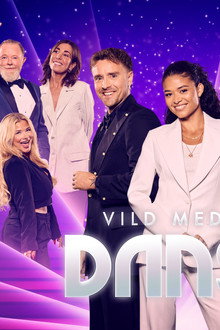 Vild med dans