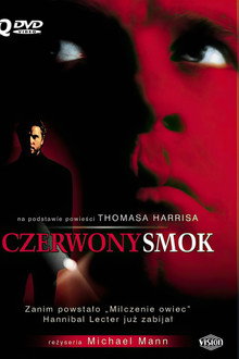 Czerwony smok