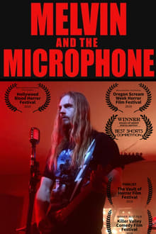 Poster do filme Melvin and the Microphone