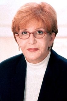 Photo of Sally Jessy Raphael