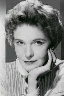 Photo of Geraldine Page
