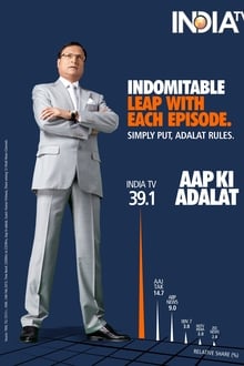 Poster da série Aap Ki Adalat