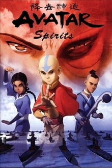 Avatar Spirits movie poster