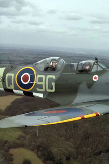 Spitfire Ace