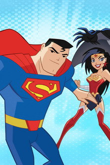 Justice League Action