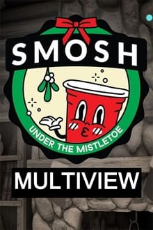 Smosh: Under the Mistletoe Multiview movie poster
