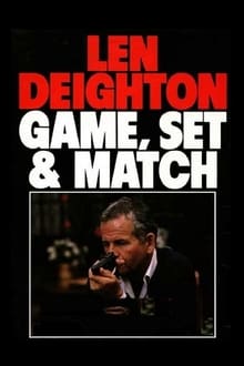 Poster da série Game, Set, and Match
