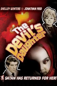 Poster do filme The Devil's Daughter
