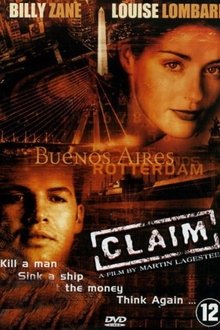 Claim movie poster