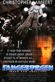 Fangeborgen