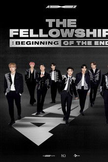 ATEEZ [THE FELLOWSHIP : BEGINNING OF THE END] JAPAN EDITION