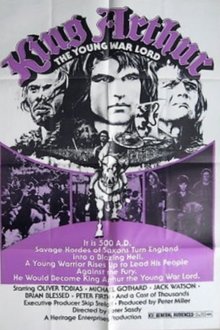 King Arthur, the Young Warlord