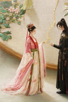 恰逢春