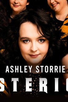 Ashley Storrie: Hysterical