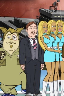 Spaceballs: The Totally Warped Animated Adventures