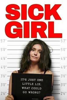 Sick Girl movie poster