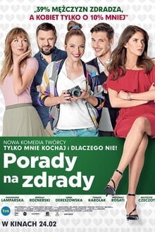 Poster do filme Porady na zdrady