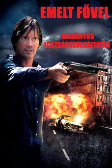 Emelt fővel - Magányos igazságszolgáltatás